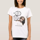 Search for sable womens tshirts Ferret