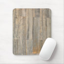 Search for wood grain mouse mats Rustic