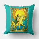 Search for sun cushions Tarot