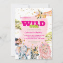 Search for elephant 1st birthday invitations Kids birthday party