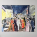 Search for belle epoque posters Paris