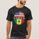 Search for senegal tshirts Flag