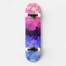 Search for quirky skateboards Abstract