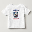 Search for 4th of july toddler tshirts Freedom