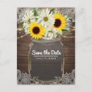 Search for mason jar save the dates Floral