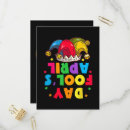 Search for prank invitations April