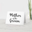 Search for mother of the groom cards Bride