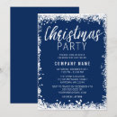 Search for border christmas invitations Corporate christmas party