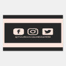Search for socially stickers Pastel