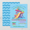 Search for water color invitations Kids