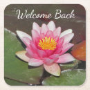 Search for lilies coasters Water lily