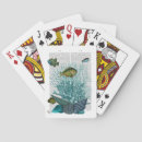 Search for funky playing cards Sealife