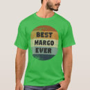 Search for margo tshirts Music