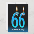 Search for 66th birthday invitations Funny