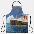 Search for titanic aprons Ship