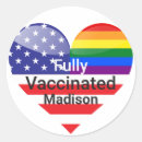Search for fully stickers I've been vaccinated