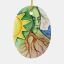 Search for mother earth christmas tree decorations Gaia