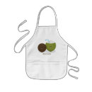 Search for coconut aprons Cartoon