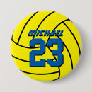 Search for volleyball ball badges Athletes