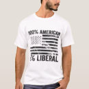 Search for patriotic american liberal tshirts Politics