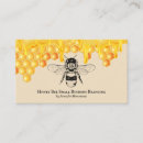 Search for bumble bee business cards Apiary