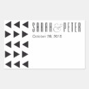 Search for big triangle stickers Abstract