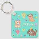 Search for happy birthday balloons key rings Cute