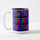 Search for shelves mugs Book lover