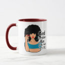 Search for afro hair mugs Queen