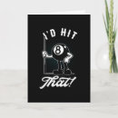 Search for cue cards Billiards