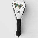 Search for butterflies golf head covers Elegant