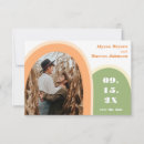 Search for rainbow save the dates Cute