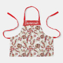 Search for festive retro aprons Pattern