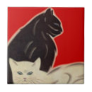 Search for black art deco tiles Square