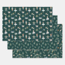 Search for 12 days of christmas wrapping paper Festive