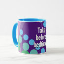 Search for bedtime mugs Funny
