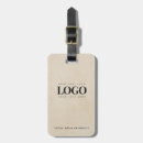 Search for branded luggage tags Create your own