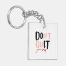 Search for diy key rings Motivational
