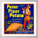 Search for sweet potato art Advertising