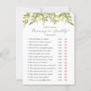 Search for lemon baby shower games Main squeeze