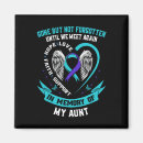 Search for suicide awareness magnets Black and white