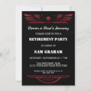 Search for united states invitations Red white blue