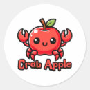 Search for cute crab stickers Funny