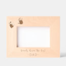 Search for dad picture frames Simple