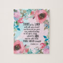 Search for bible verse puzzles Floral