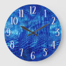 Search for royal blue clocks Modern