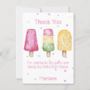 Search for popsicle cards Girl