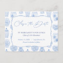 Search for womans save the date postcards Elegant