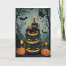 Search for creepy birthday cards Gothic