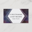 Search for outer business cards Galaxy
